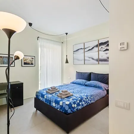 Railway Station Apartment