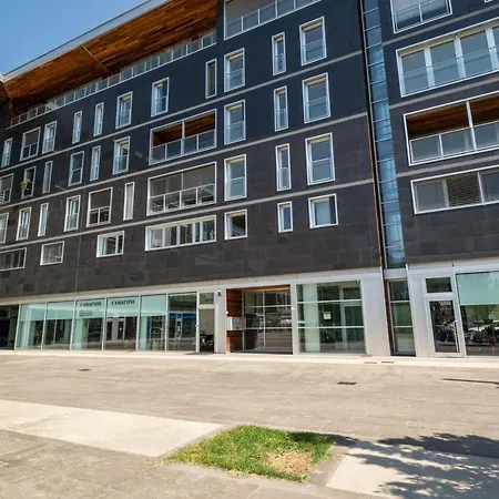 Apartamento Railway Station *