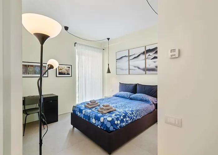 Railway Station Apartment