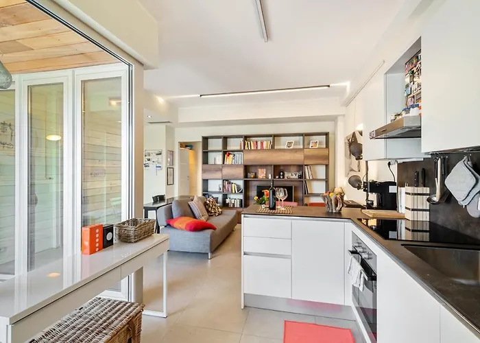 Apartment Railway Station