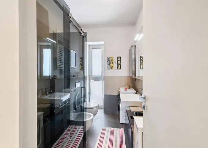 Railway Station Apartment