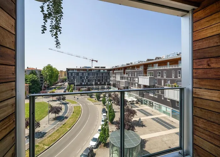 Railway Station * Parma