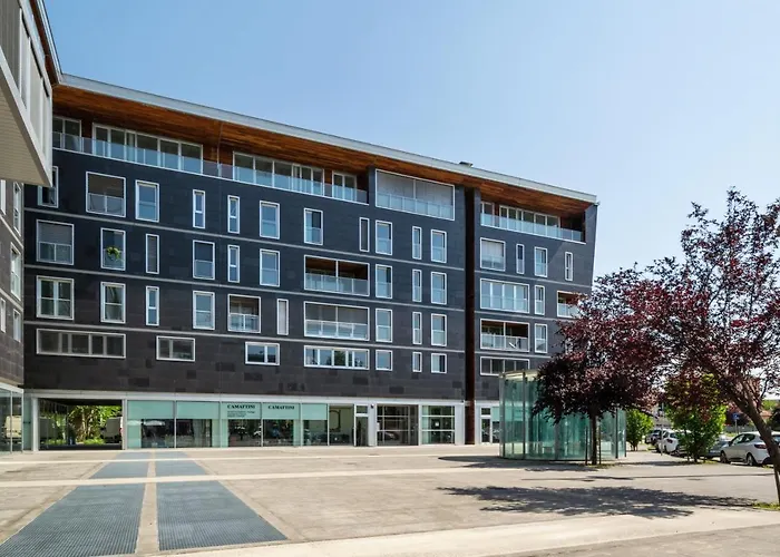 Apartment Railway Station Parma